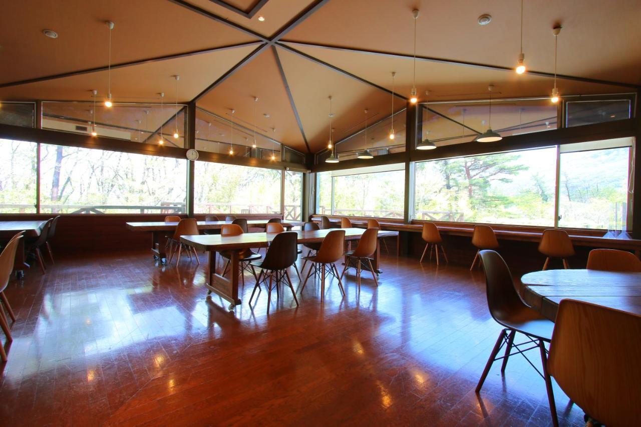 Отель Hokkein-Onsen Kougen-Terrace Коконоэ Экстерьер фото