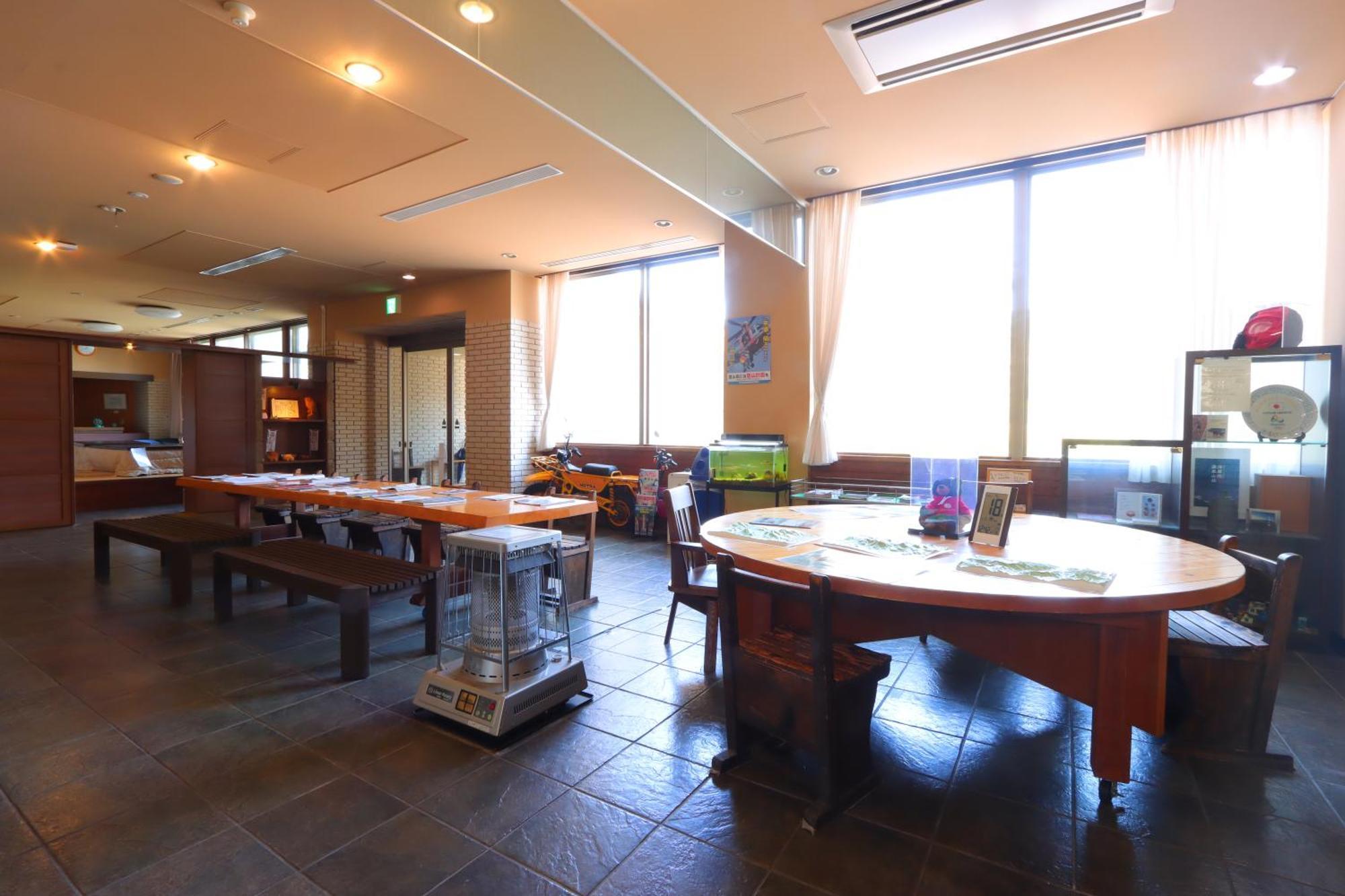 Отель Hokkein-Onsen Kougen-Terrace Коконоэ Экстерьер фото
